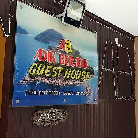 Perhentian AB Guest House Luaran gambar