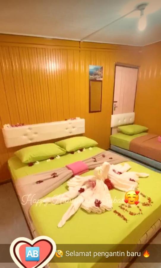 Perhentian AB Guest House Luaran gambar