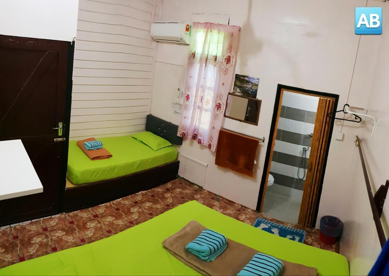 Perhentian AB Guest House Luaran gambar