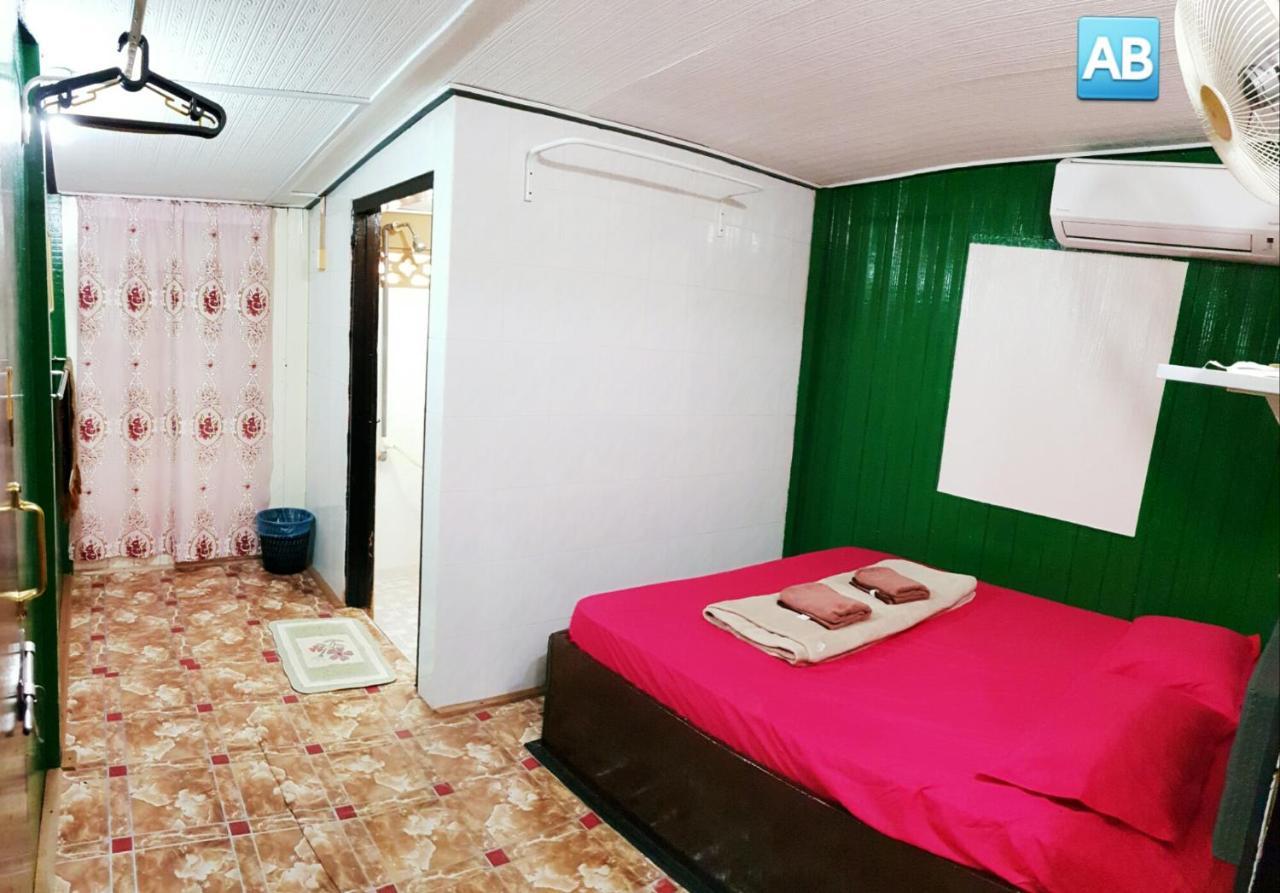 Perhentian AB Guest House Luaran gambar