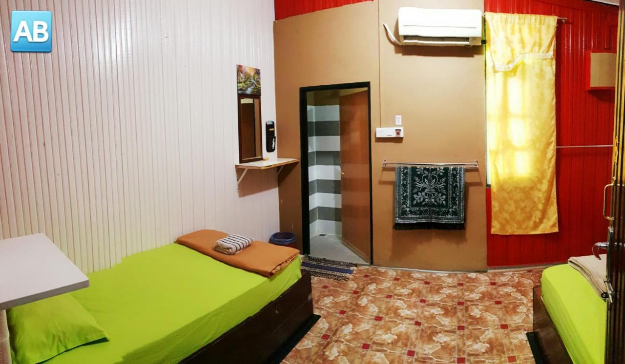 Perhentian AB Guest House Luaran gambar