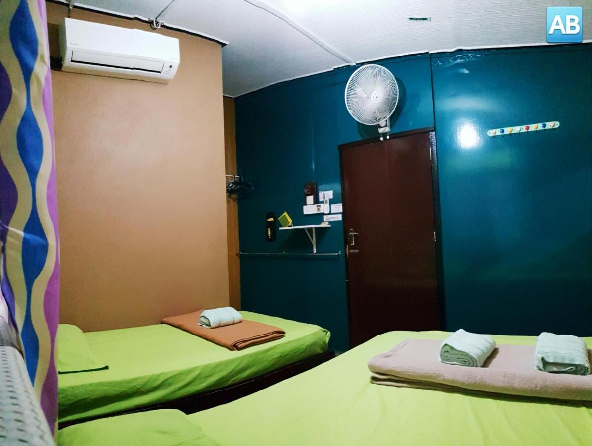 Perhentian AB Guest House Luaran gambar